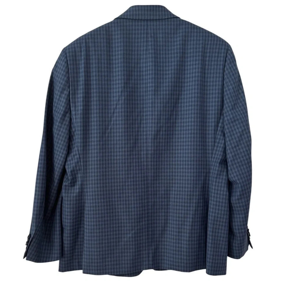 Michael Kors Modern Fit Patterned Sport Coat